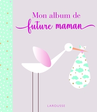Picture of Mon album de future maman