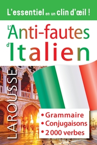 Picture of Anti-Fautes Italien