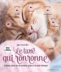 Picture of Tu peux pas comprendre, t'es pas un chat !