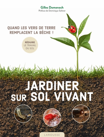 Image de Jardiner sur sol vivant