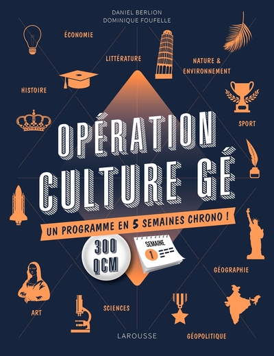Picture of Opération Culture Gé !