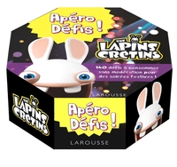 Image de Apéro Défis Lapins Crétins
