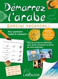 Picture of Démarrez l'arabe, spécial vacances