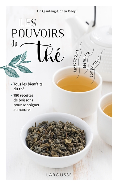 Picture of Les pouvoirs du thé