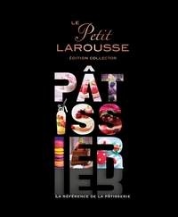 Picture of Le Petit Larousse Pâtissier