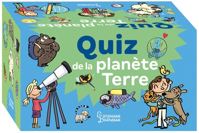 Image de Quiz de la planète Terre