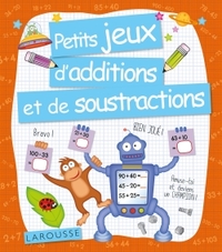 Picture of Petits jeux d'additions et de soustractions