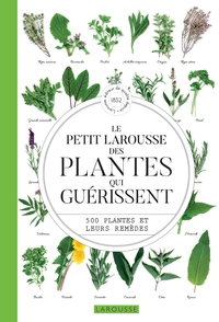 Picture of Le Petit Larousse des plantes qui guérissent