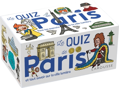 Image de Le Quiz de Paris