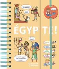 Image de Dis-moi ! Egypte NE