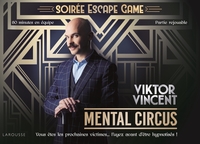 Picture of Escape Game Mental Circus
