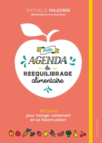 Image de Mon agenda de rééquilibrage alimentaire (version 2)