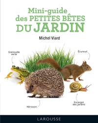 Image de Mini-guide des petites bêtes du jardin