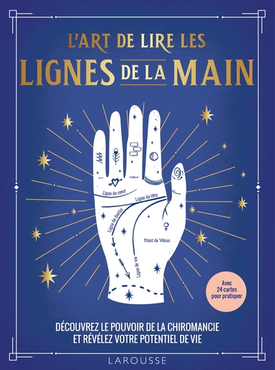 Image de L'art de lire les lignes de la main