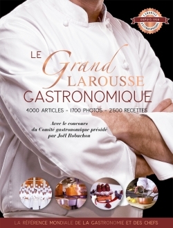 Picture of Le grand Larousse gastronomique
