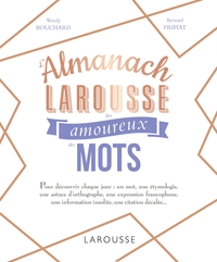 Image de L'almanach des amoureux des mots