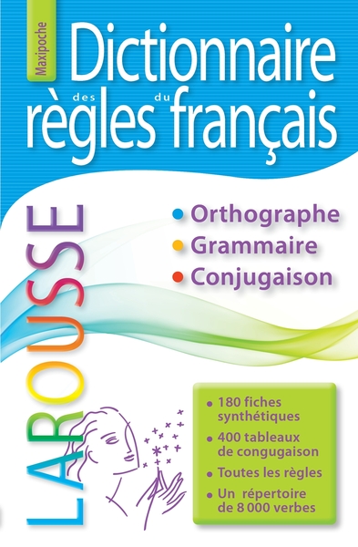 Image de Dictionnaire des règles du français