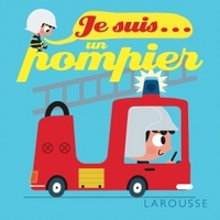 Picture of Je suis un pompier