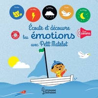 Picture of Ecoute et découvre, les émotions