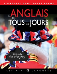 Picture of L'anglais de tous les jours