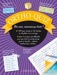 Picture of Ortho Quiz