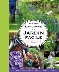 Image de Le Petit Larousse du jardin facile