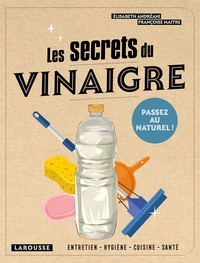 Picture of Les secrets du vinaigre