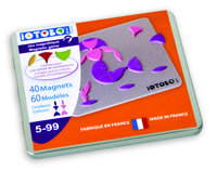 Image de IOTOBO CD ROSE/VIOLET