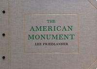 Image de Lee Friedlander: The American Monument /anglais