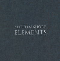 Picture of Stephen Shore Elements /anglais