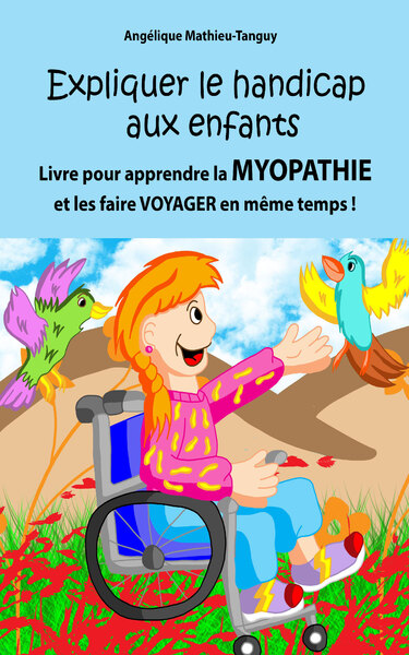 Picture of Expliquer le handicap aux enfants