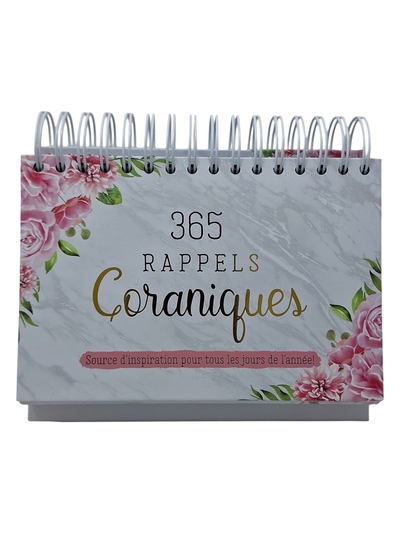 Picture of 365 RAPPELS CORANIQUES  ROSE