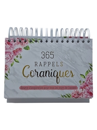 Picture of 365 RAPPELS CORANIQUES  ROSE