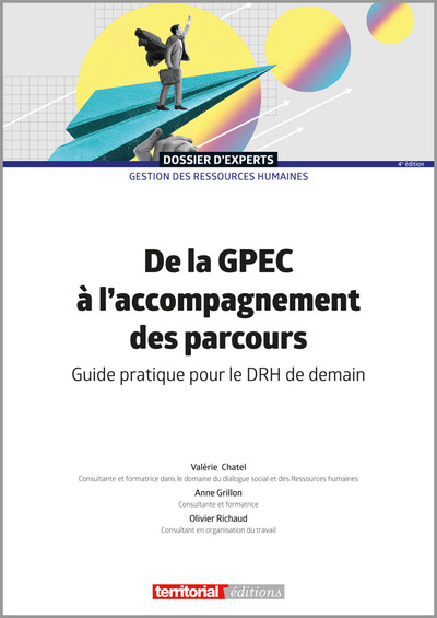 Image de De la GPEC à l’accompagnement des parcours - Guide pratique pour le DRH de demain