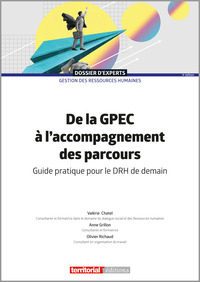Image de De la GPEC à l’accompagnement des parcours - Guide pratique pour le DRH de demain
