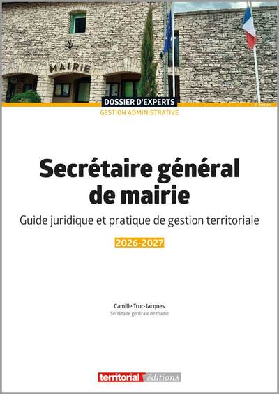 Image de Secrétaire général de mairie