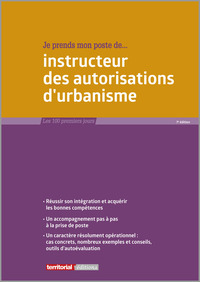 Image de Je prends mon poste d'instructeur des autorisations d'urbanisme