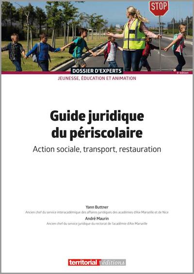Image de Guide juridique du périscolaire