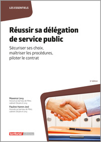 Image de Réussir sa délégation de service public