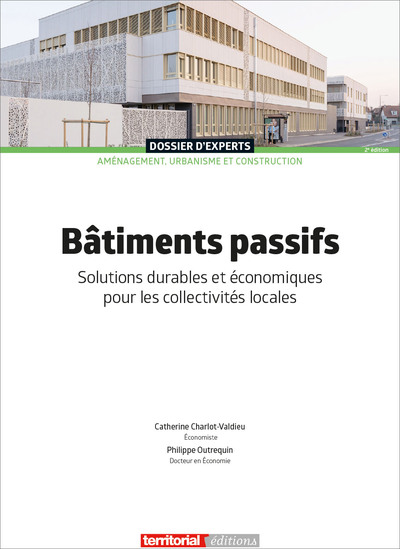 Picture of Bâtiments passifs