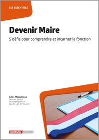Picture of Devenir Maire