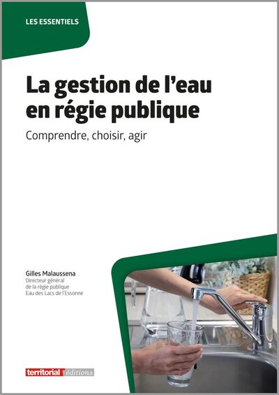 Picture of La gestion de l’eau en régie publique