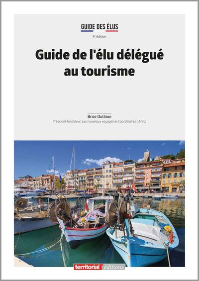 Image de Guide de l’élu délégué au tourisme