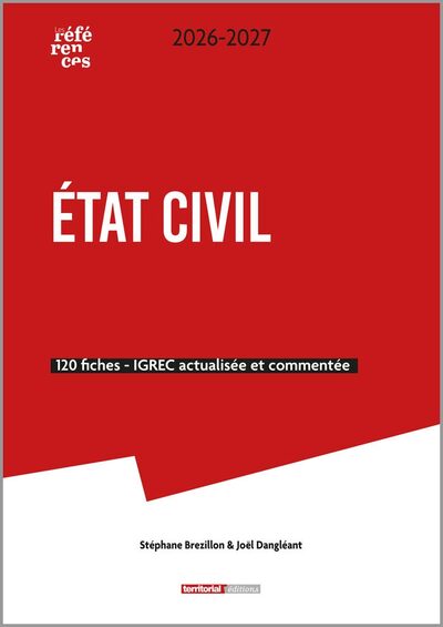 Image de État civil 120 fiches