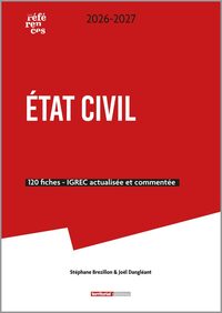 Image de État civil 120 fiches