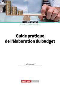 Image de Guide pratique de l'élaboration du budget