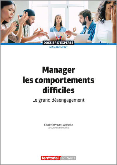 Picture of Manager les comportements difficiles