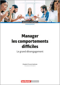 Picture of Manager les comportements difficiles