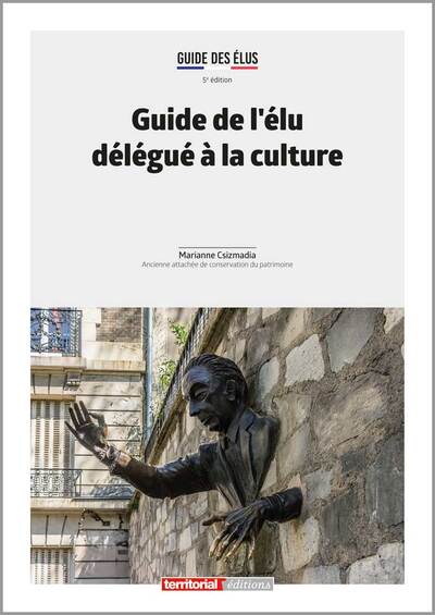 Image de Guide de l'élu délégué à la culture