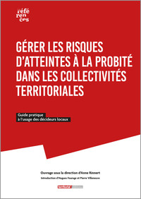 Picture of Gérer les risques d'atteintes à la probité dans les collectivités territoriales